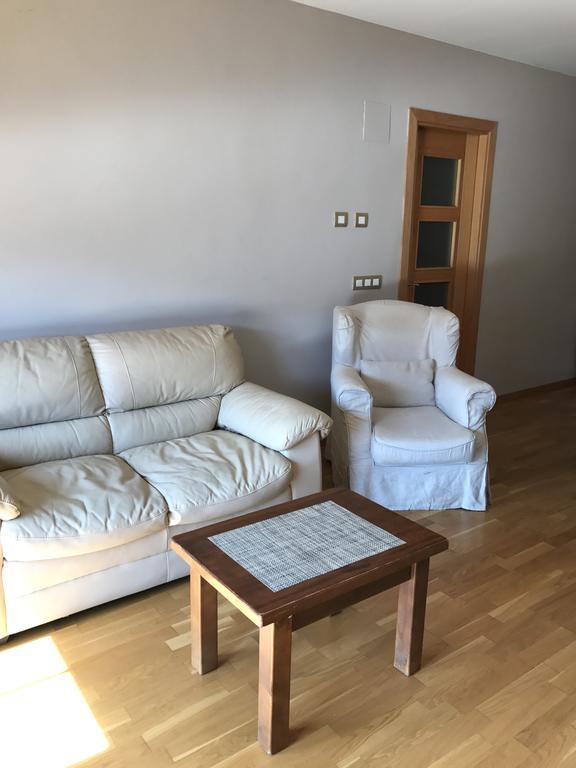 Apartamento Balcon De Jaca I Luaran gambar