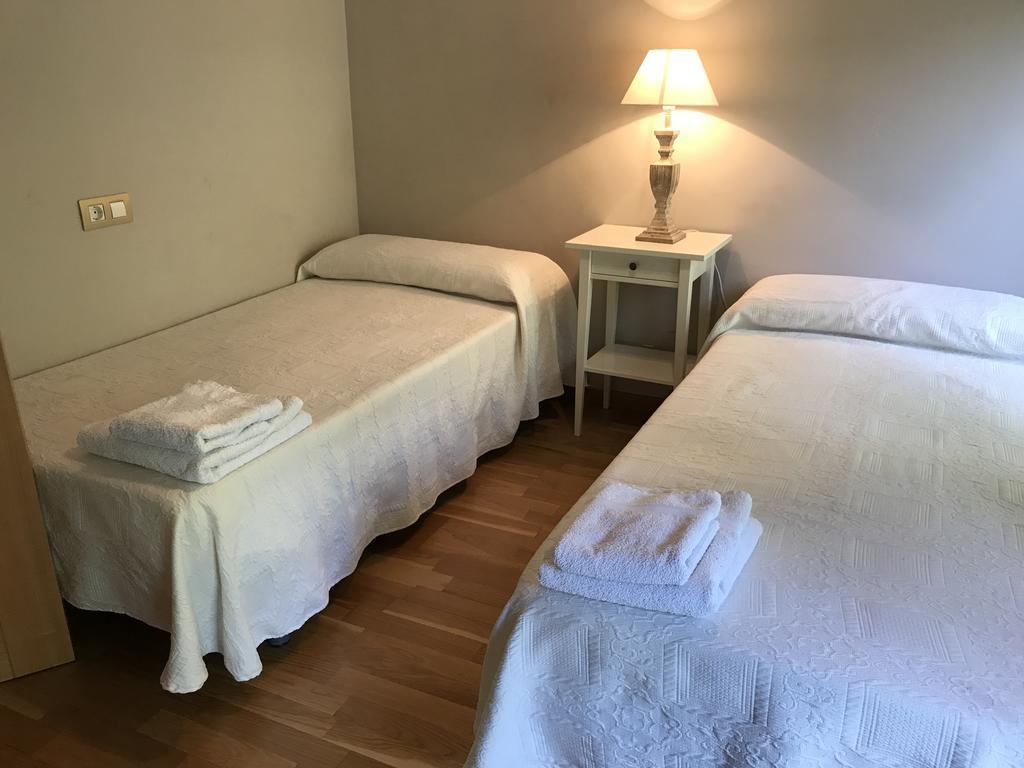 Apartamento Balcon De Jaca I Luaran gambar