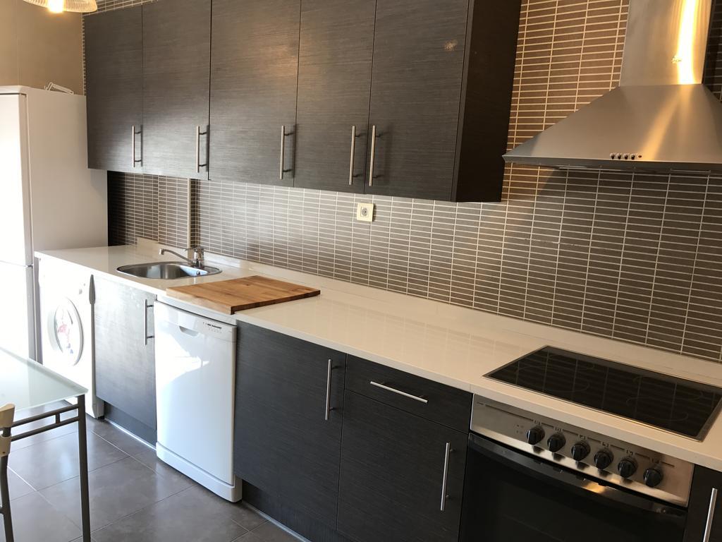 Apartamento Balcon De Jaca I Luaran gambar