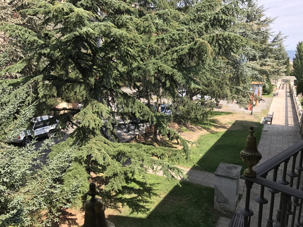 Apartamento Balcon De Jaca I Luaran gambar