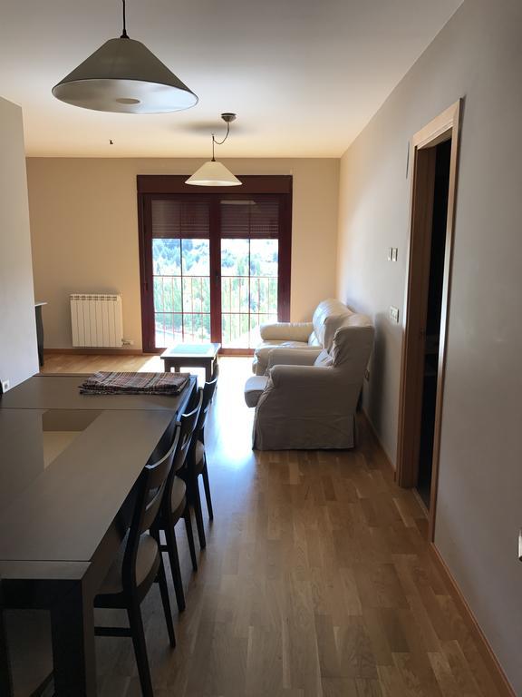 Apartamento Balcon De Jaca I Luaran gambar