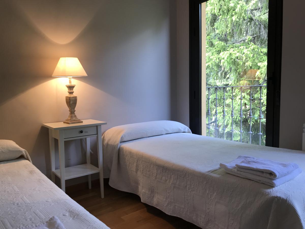 Apartamento Balcon De Jaca I Luaran gambar